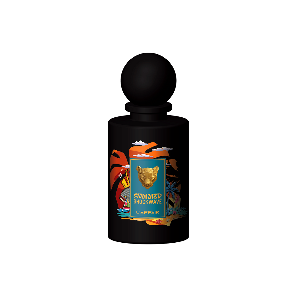 Summer Shockwave EDP 100ML L'AFFAIR