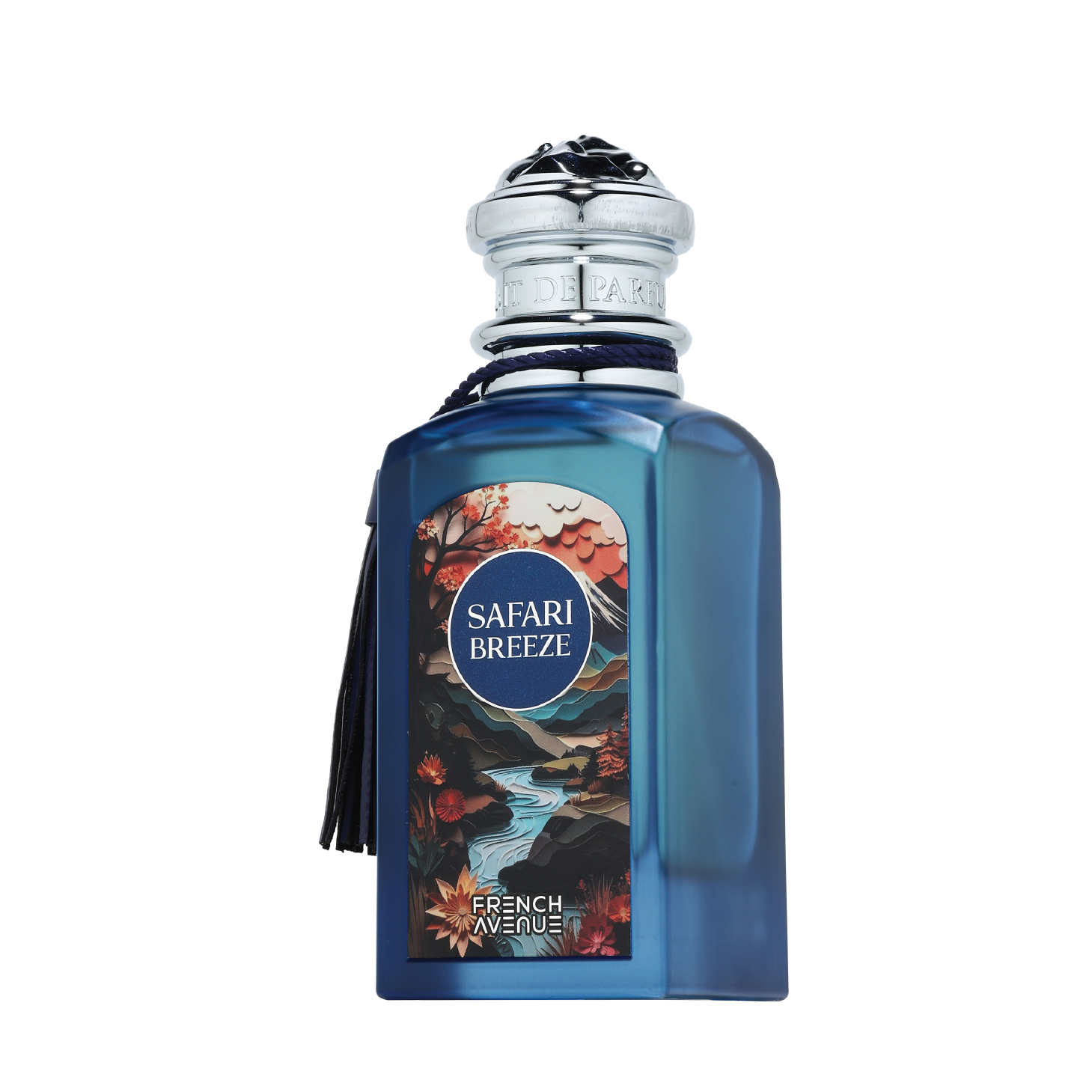 SAFARI BREEZE Edp 100ml by French Avenue