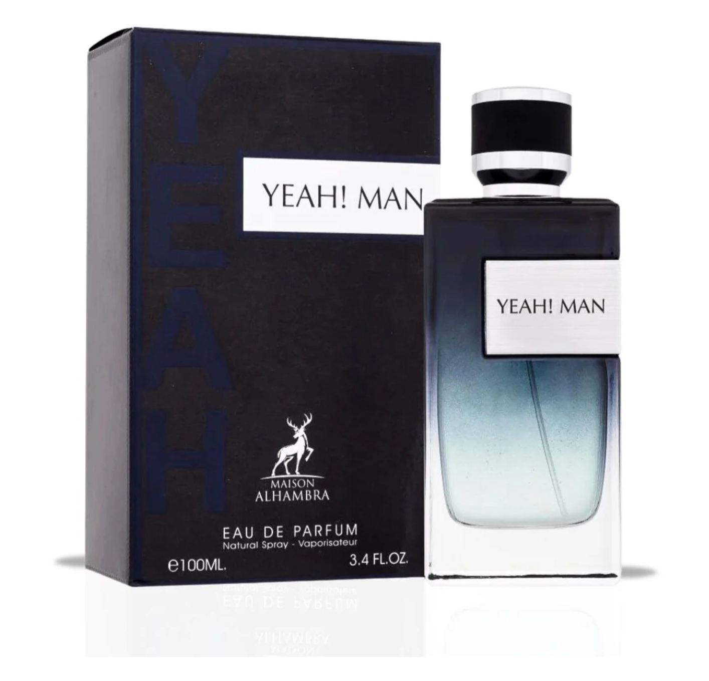YEAH MAN 100Ml By Lattafa Perfume