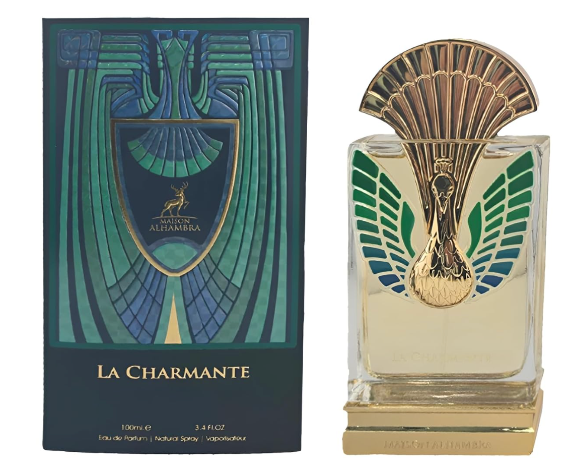 La Charmante EDP 100 Maison Alhambra