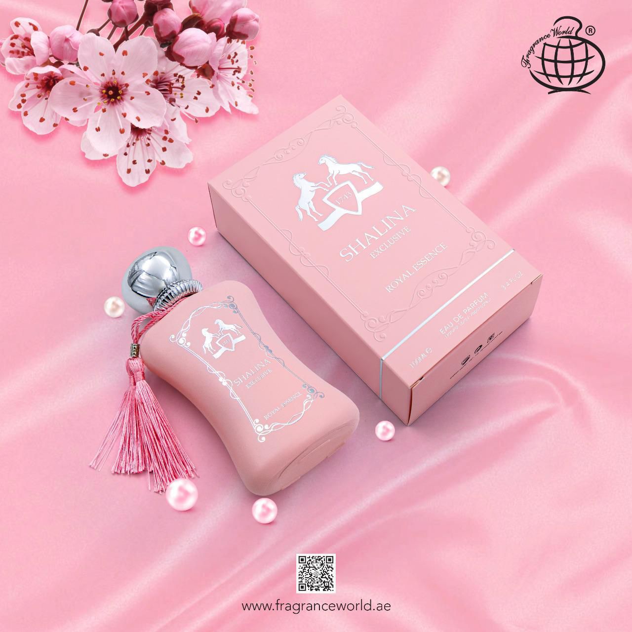 Shalina Exclusive Royal Essence By Fragrance World