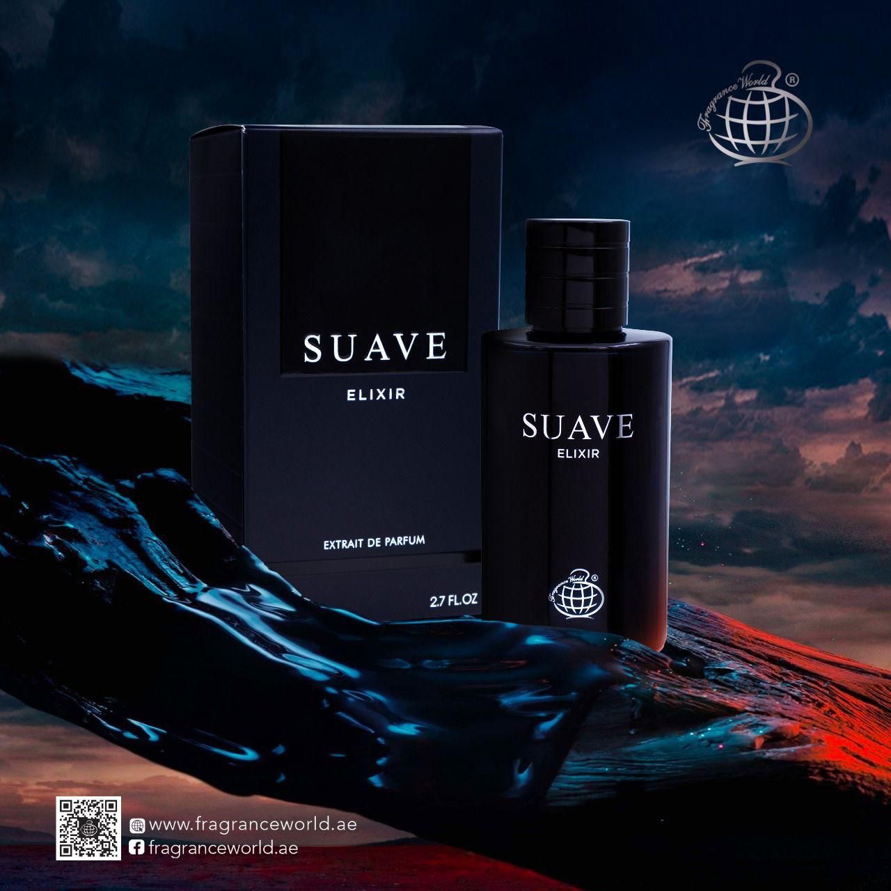 Suave Elixir Edp 100ml by Fragrance World