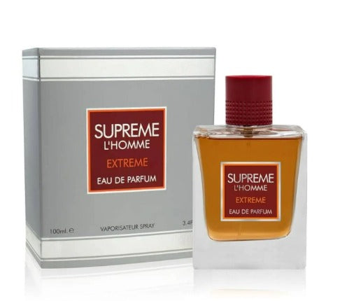 Supreme L'homme Extreme Edp 100ml by Fragrance World
