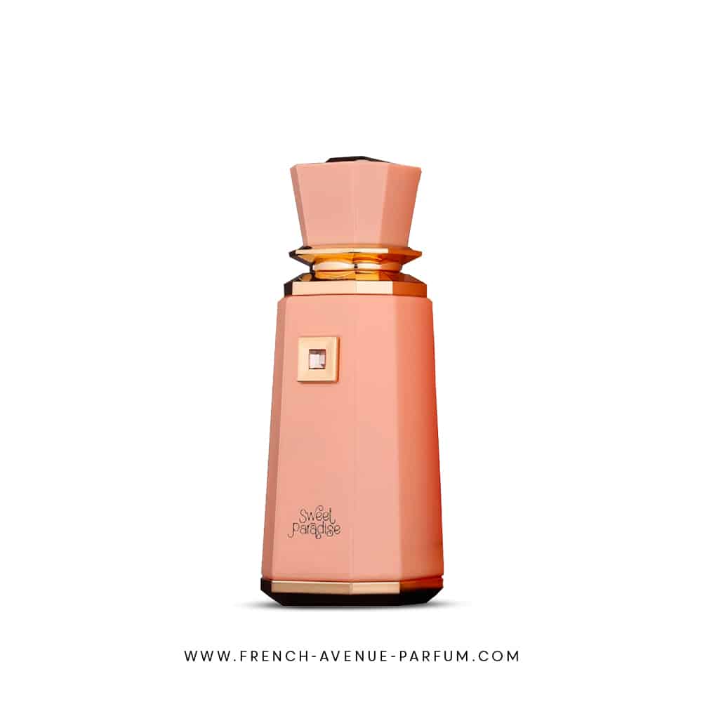Sweet Paradise Edp 100ml French Avenue By Fragrance World
