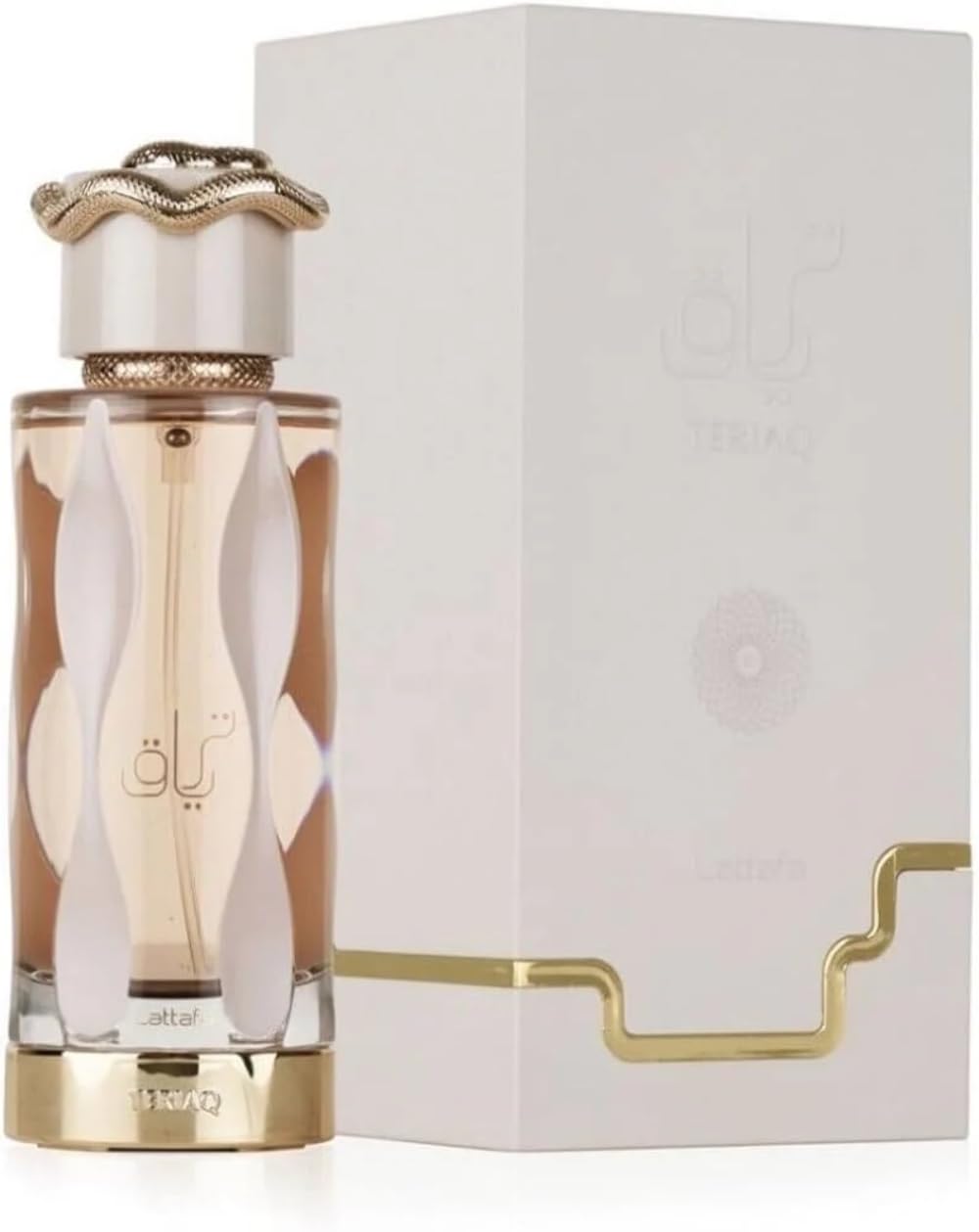 Teriaq Perfume Edp 100 Ml by Lattafa Perfumes