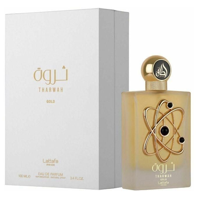 Tharwah Gold Edp 100ml by Lattafa Pride