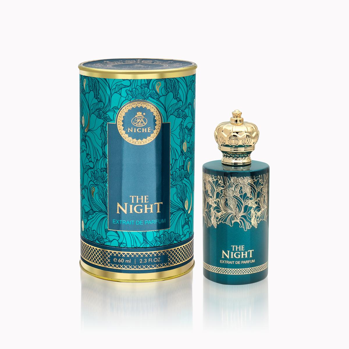 The Night Extrait De Parfum Edp 60ml by Fragrance World