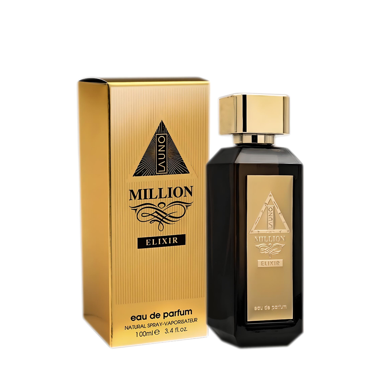 La Uno Million Elixir Edp 100ml  by Fragrance World