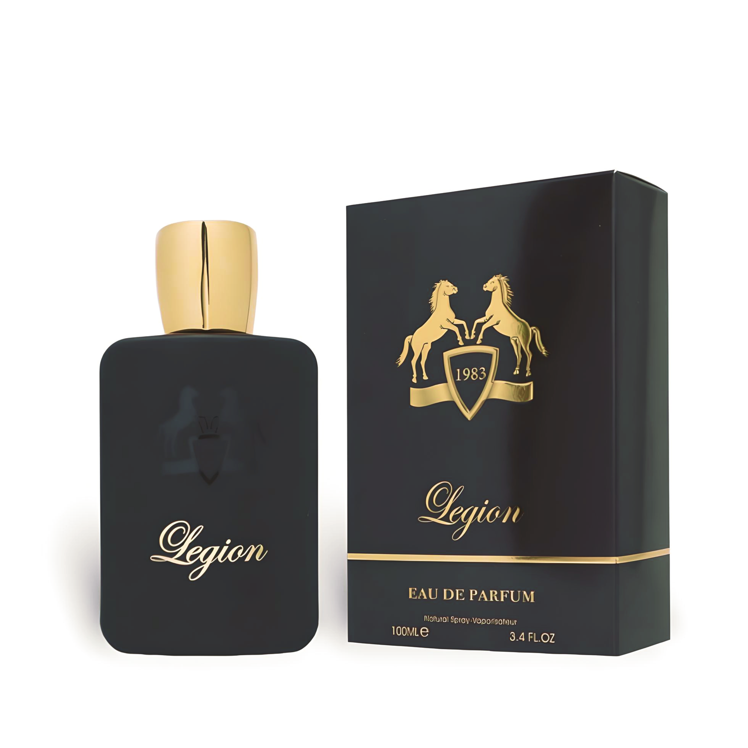 Legion perfumed water for men 100ml by Fragrance World