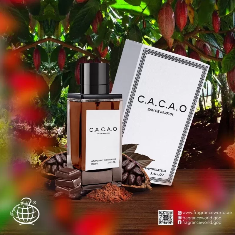 CACAO Edp 100ML by Fragrance World