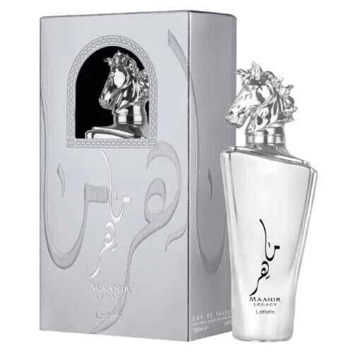 Maahir Legacy edp 3.4 fl oz by Lattafa Perfumes