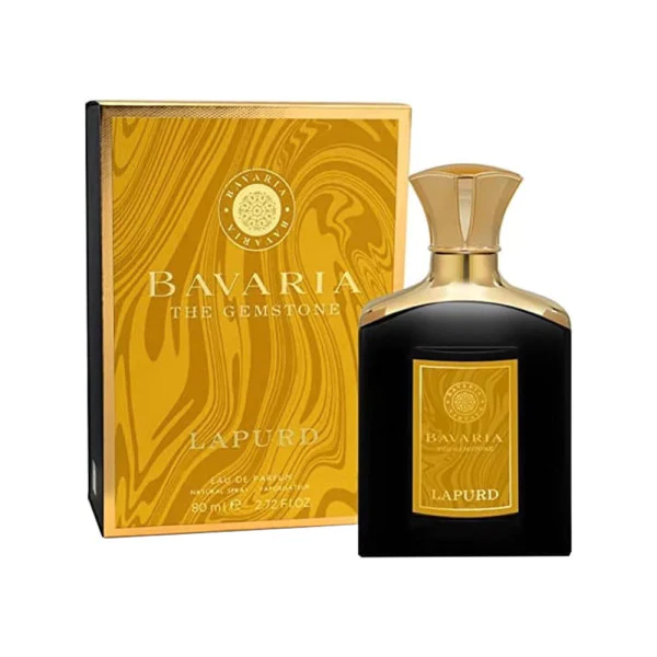 Bavaria The Gemstone Lapurd Edp 80ml by Fragrance World
