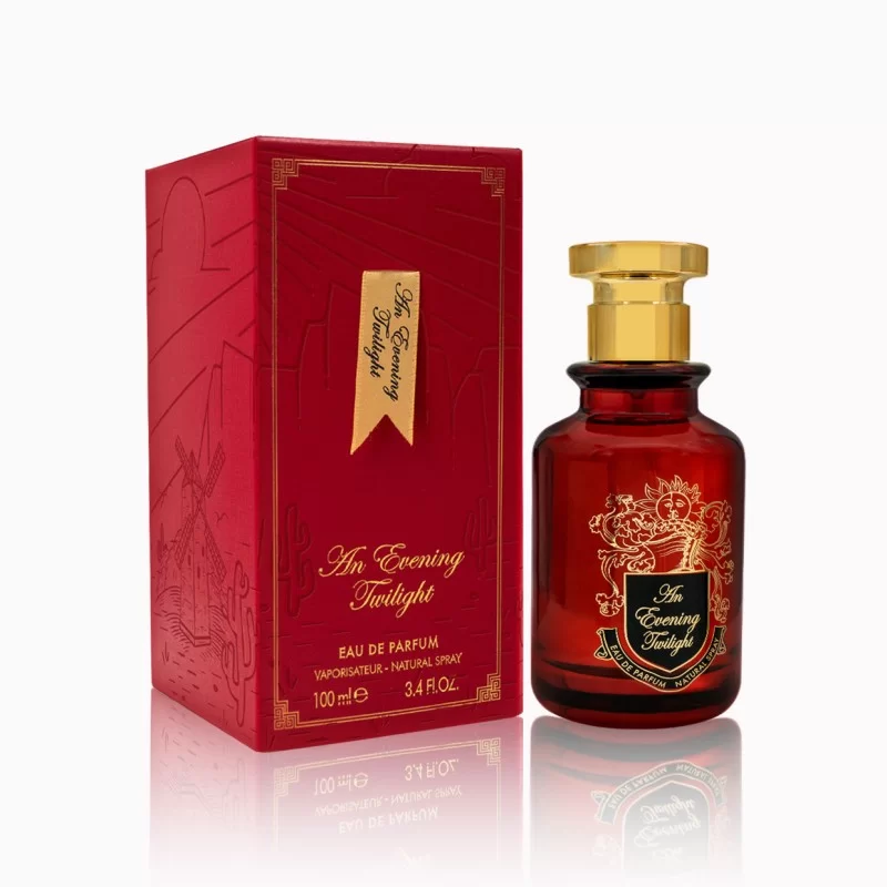 Evening Twilight Edp 100ml by Fragrance World
