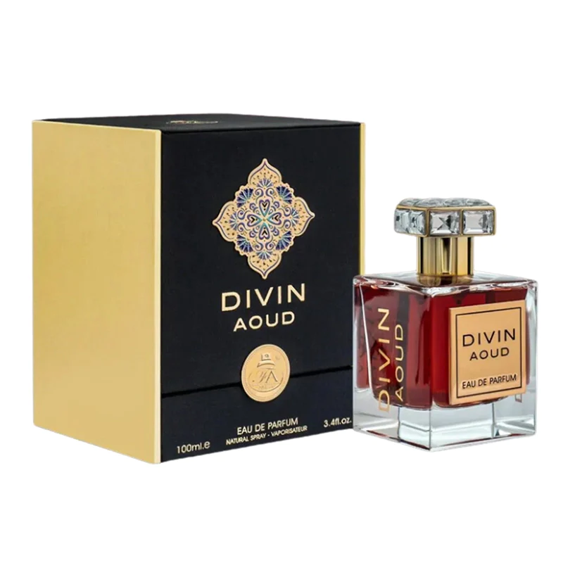 Divin Aoud Edp 100ml by Fragrance World