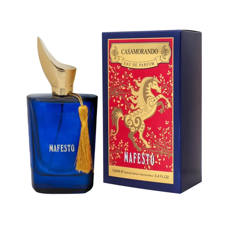 Casamorando Mafesto Edp 100ml By Fragrance World Perfumes