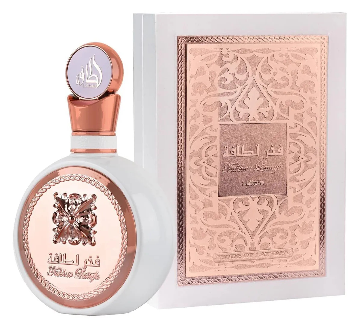Fakhar Lattafa for Women Eau de Perfume 3.4 FL OZ/ 100 ML by Lattafa Perfumes