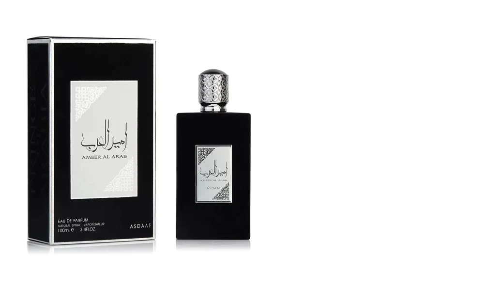 Ameer Al Arab Eau de Perfume 3.4 FL OZ/ 100 ML by Asdaaf Perfumes