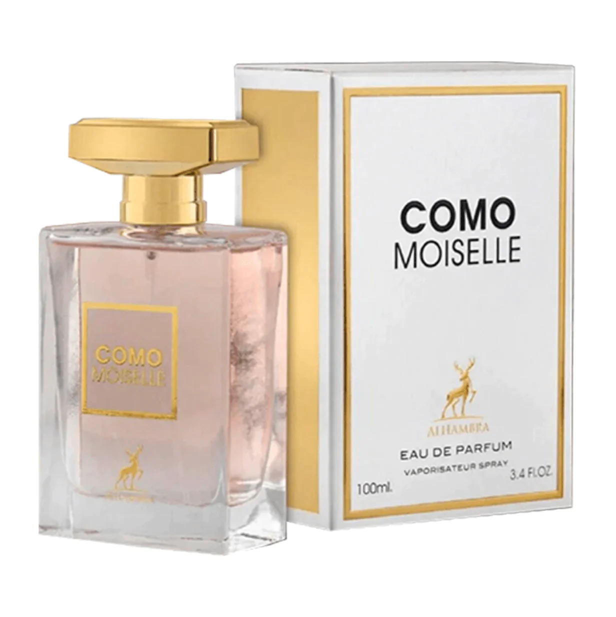 COMO MOISELLE Eau de Parfum 100 ml by Maison Alhambra Perfumes