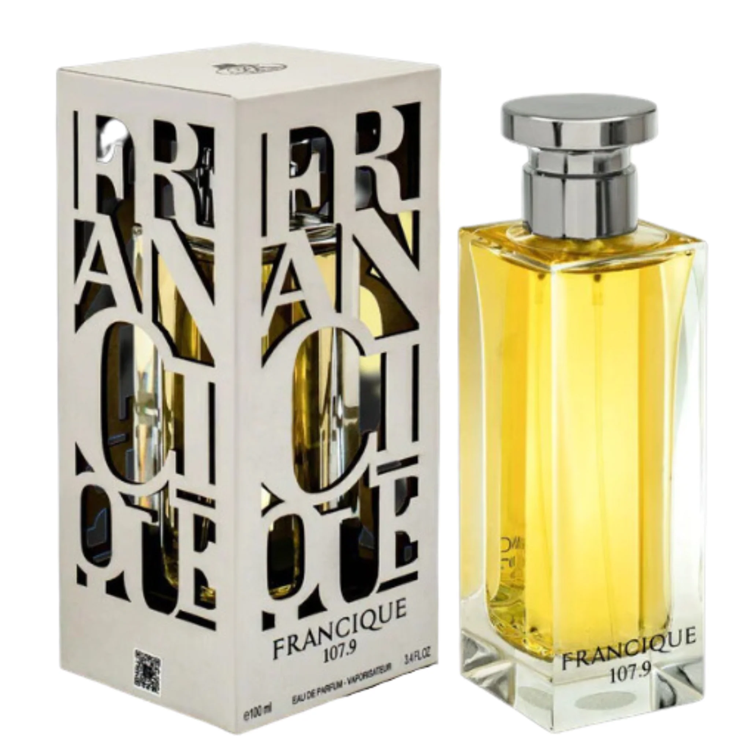 Francique 107.9 Edp 100ml by Fragrance World