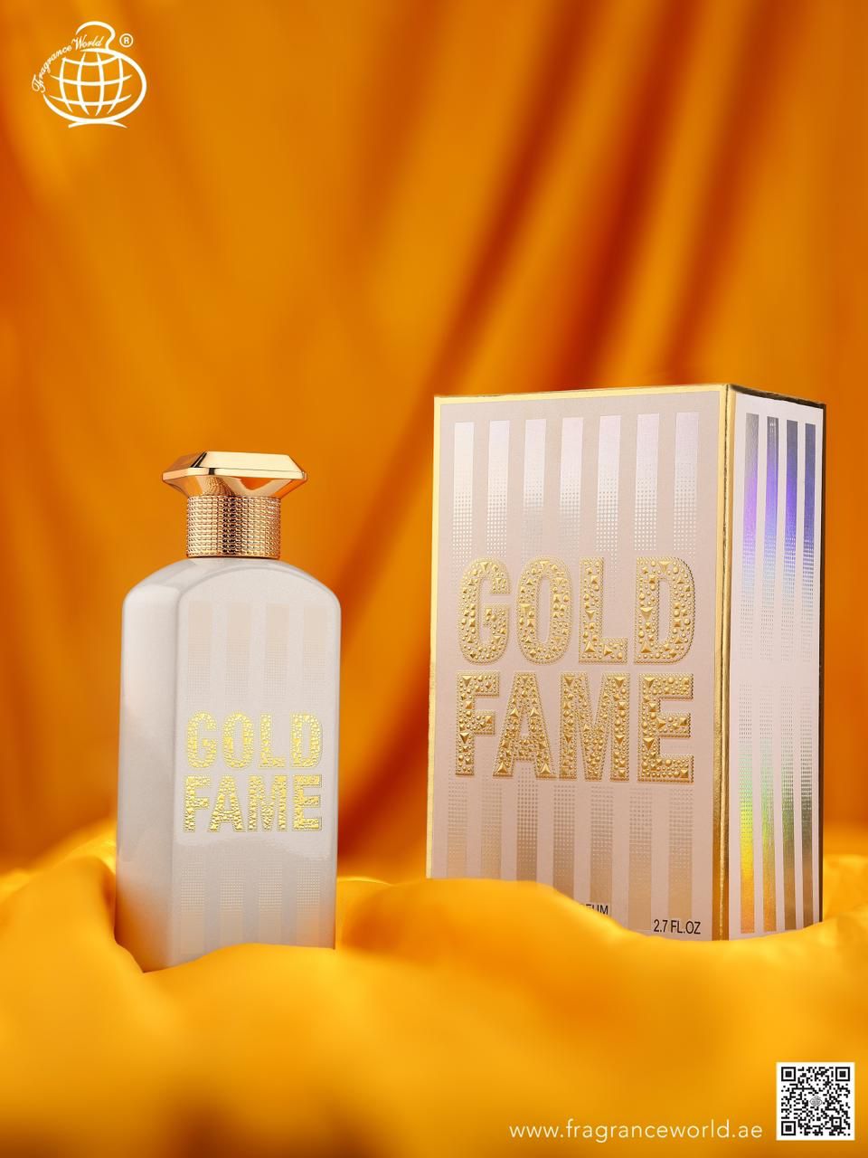 Gold Fame Edp 100ml by Fragrance World