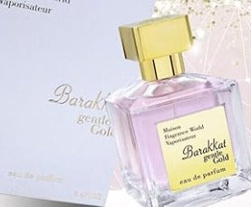 Barakkat Gentle Gold Edp 100ml by Fragrance World