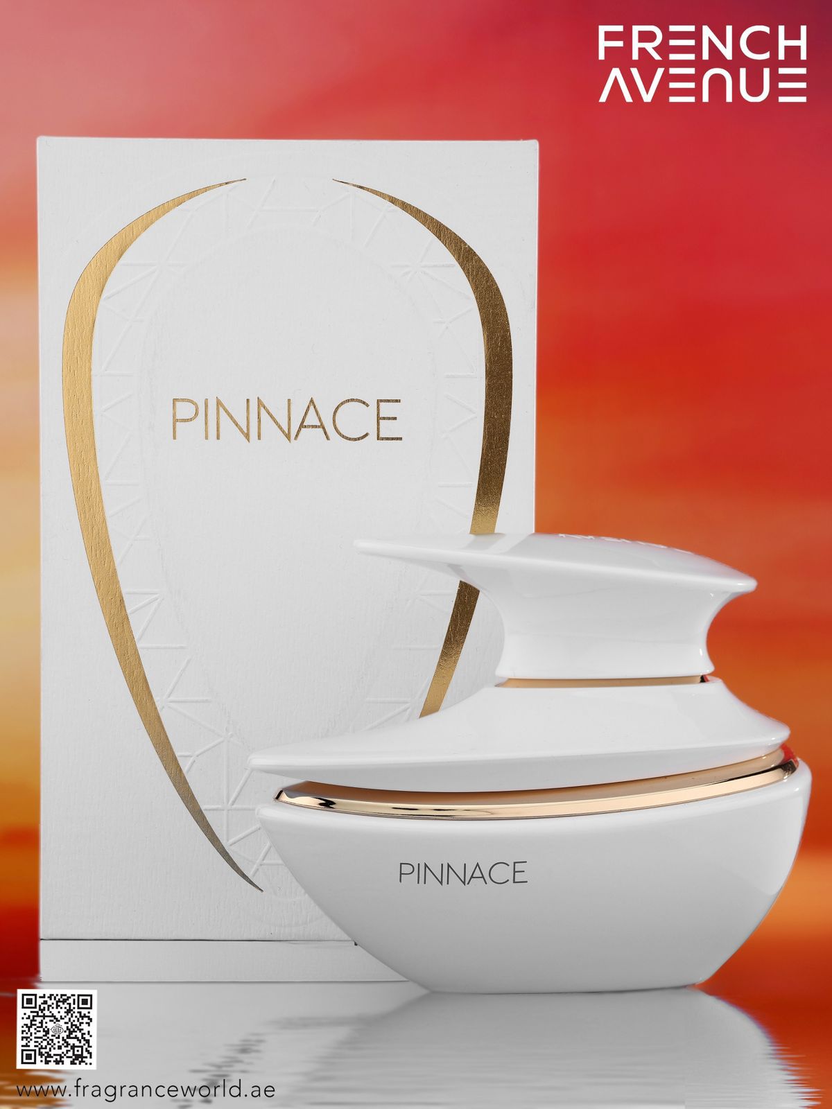 Pinnace Edp 100ml French Avenue by Fragrance World