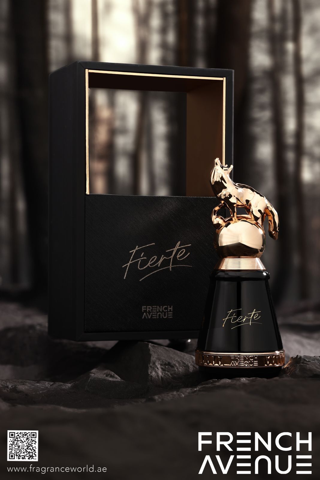 Fierte Edp 100ml by Fragrance World