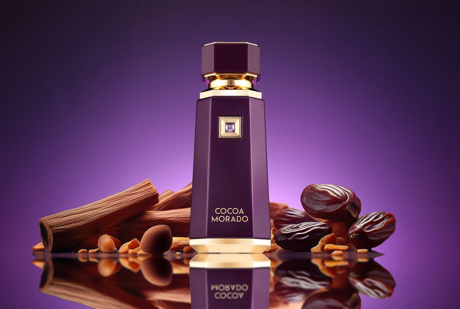 French Avenue Cocoa Morado EDP Spray 3.4 oz