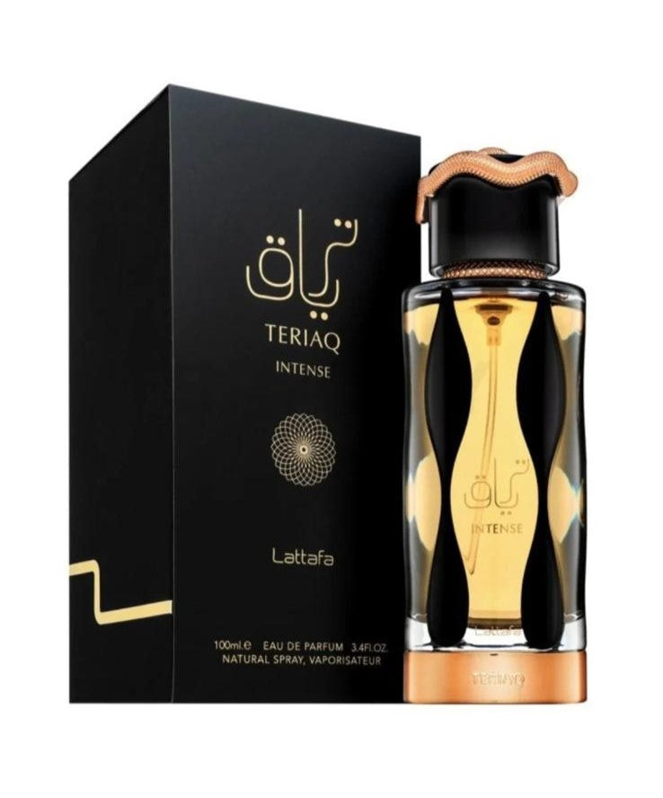 Teriaq Intense 100Ml By Lattafa Perfumes