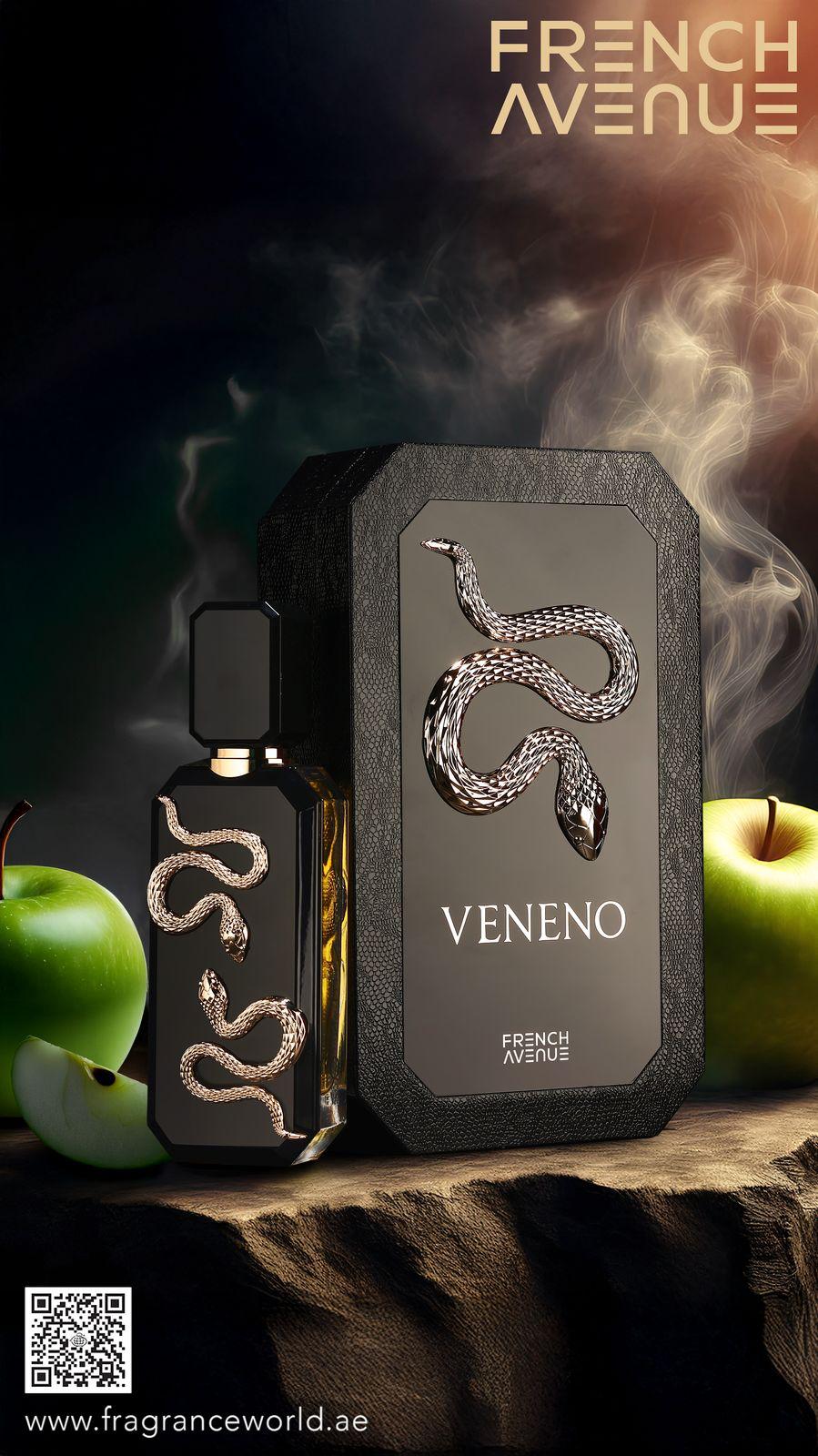 Veneno Edp 100ml French Avenue by Fragrance World