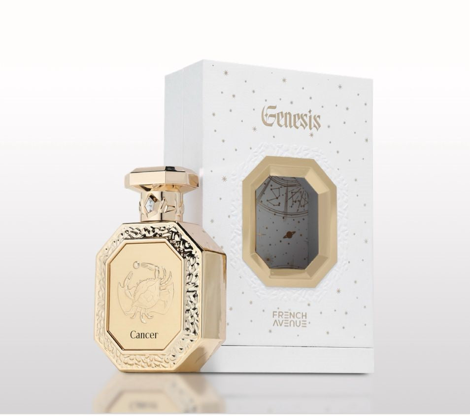 Genesis Cancer Edp 90ml French Avenue by Fragrance World