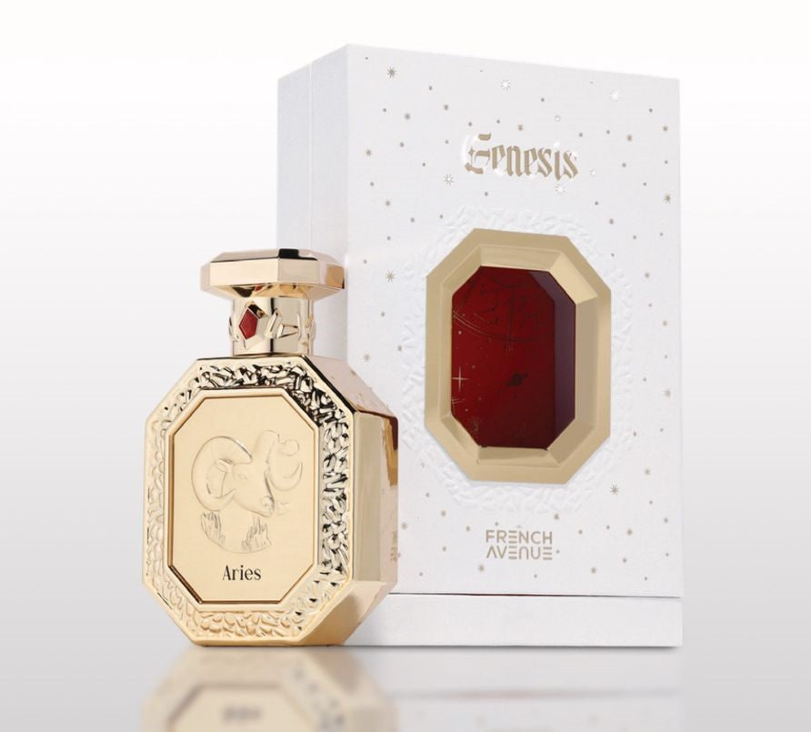 Genesis Aries Edp 90ml French Avenue by Fragrance World