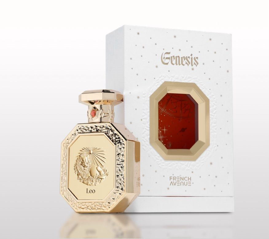 Genesis Leo Edp 90ml French Avenue by Fragrance World