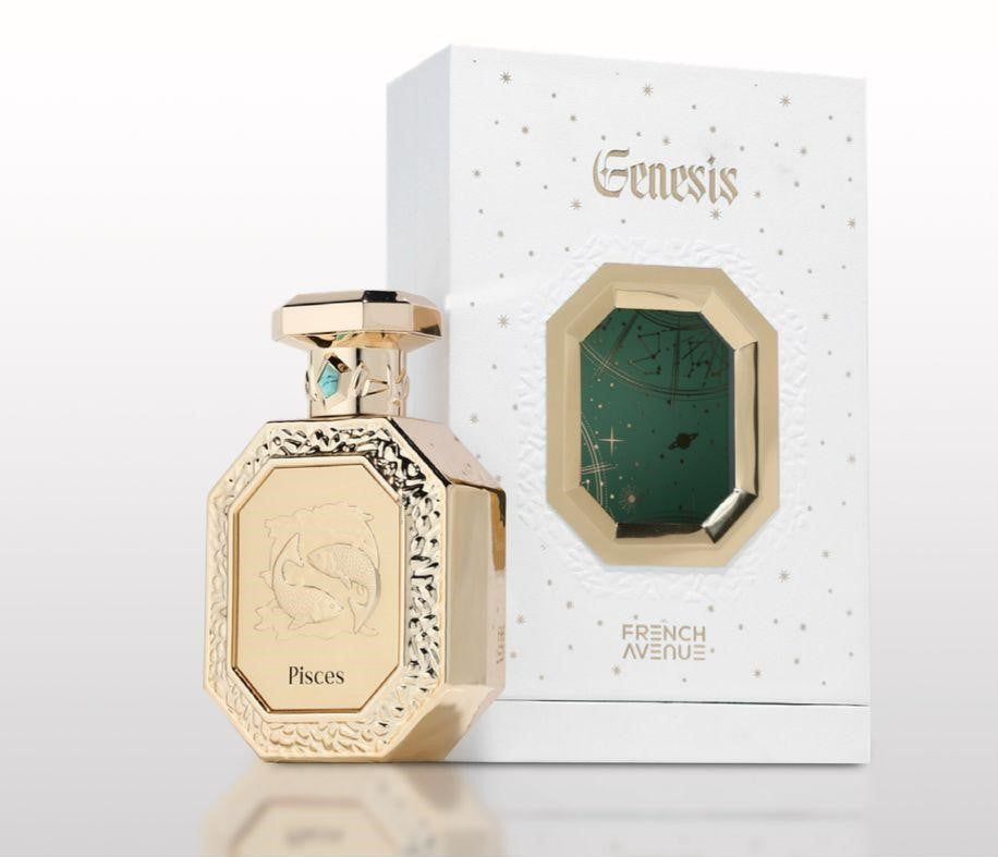 Genesis Pisces Edp 90ml French Avenue by Fragrance World