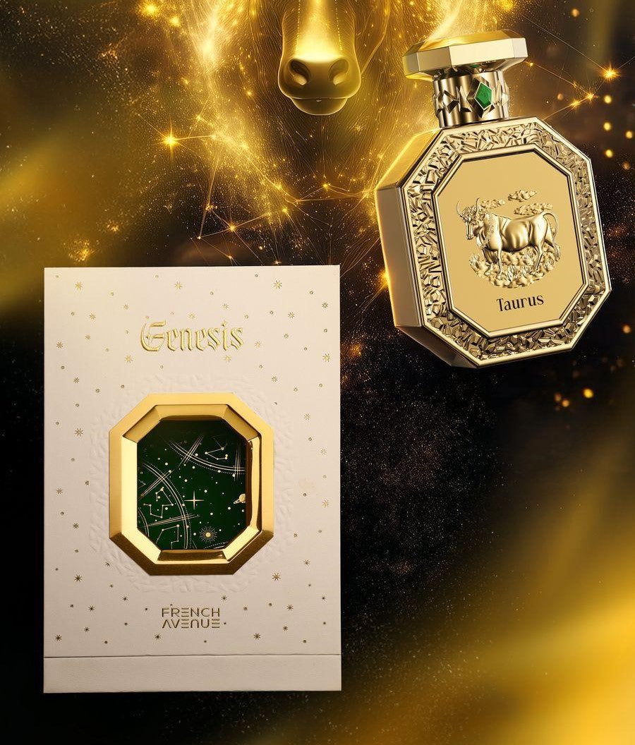 Genesis Taurus Edp 90ml French Avenue by Fragrance World