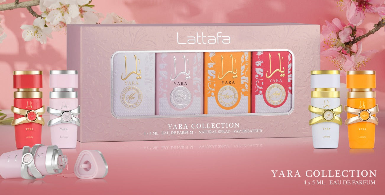 Yara Collection EDP 20ml by Lattafa Perfumes
