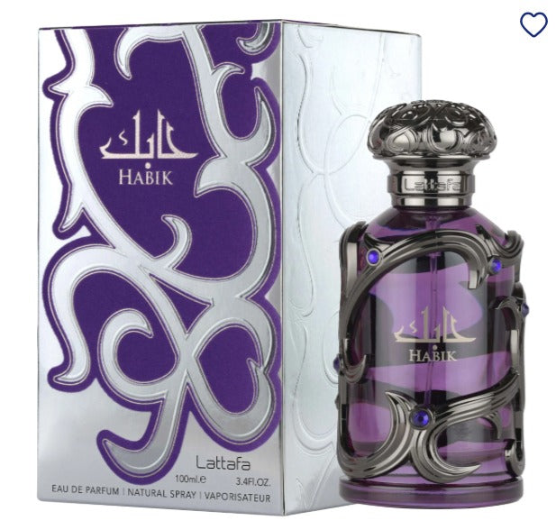 Habik For Men EDP 100 ml by Lattafa Perfumes
