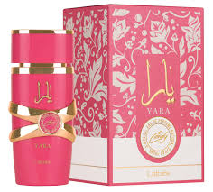 Yara Candy Edp Perfume 3.4 Fl/100Ml By Lattafa Perfume