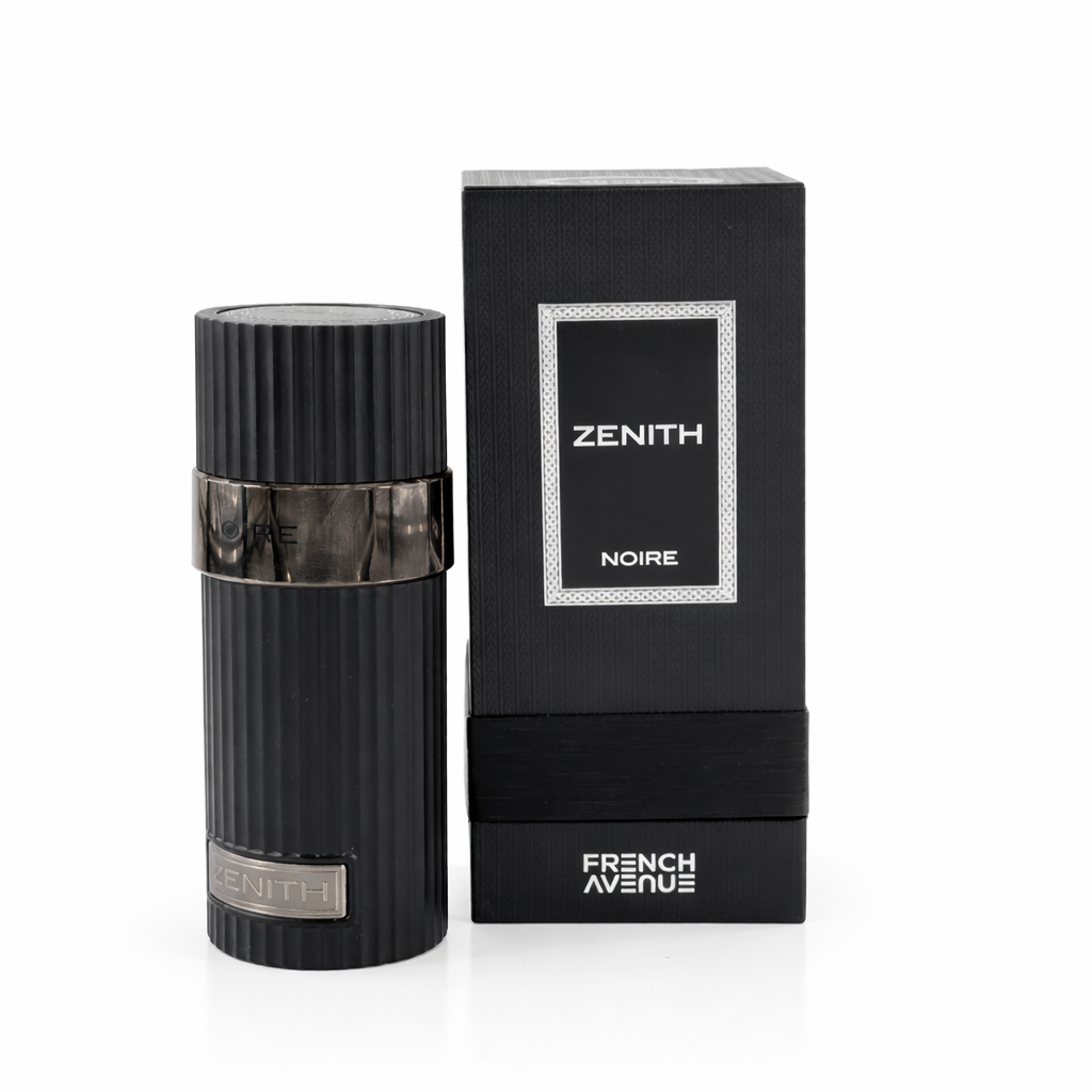 Zenith Noire EDP 100ml by French Avenue