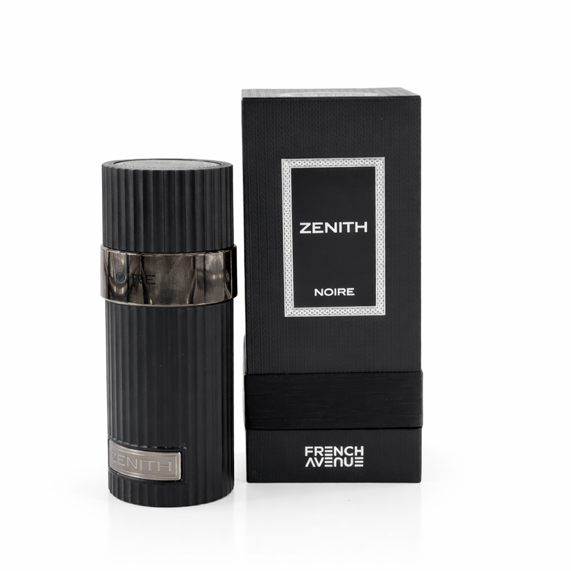 Zenith Noire EDP 100ml by French Avenue
