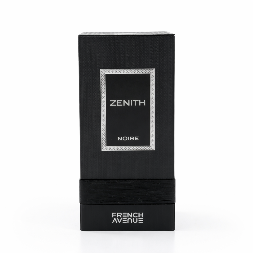 Zenith Noire EDP 100ml by French Avenue