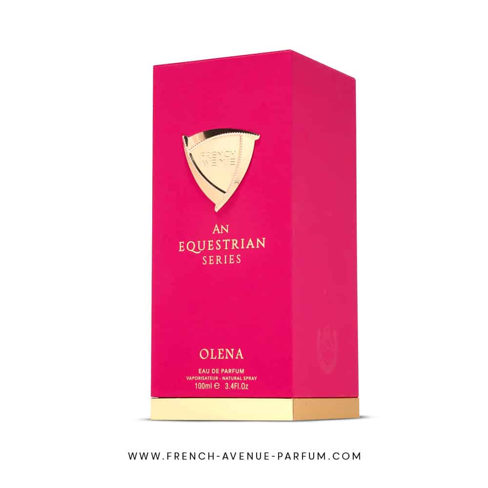 An Equestrian Series Olena  Edp 100ml French Avenue by Fragrance World