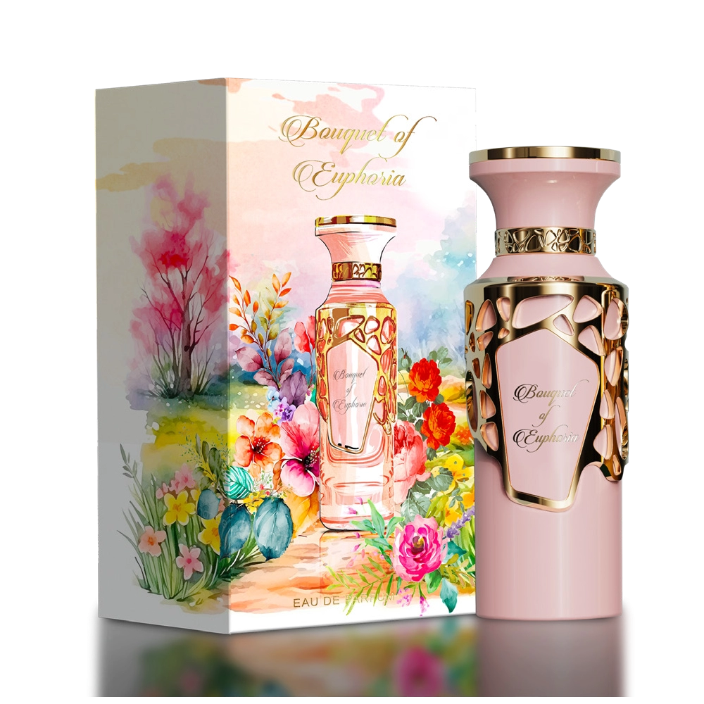 Bouquet Of Euphoria Edp 100ml By Fragrance World