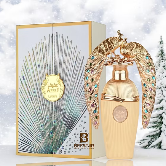 Afeef EDP 100Ml BY Lattafa Perfumes