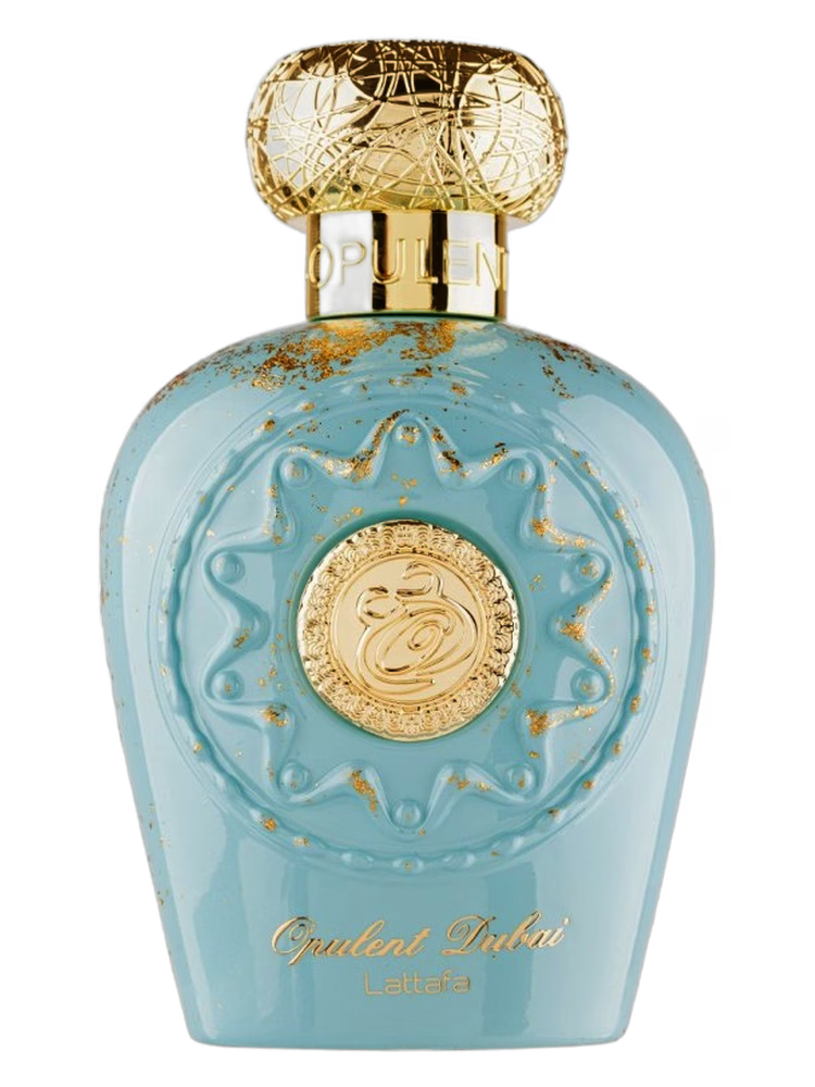 Opulent Dubai EDP 100ml by Lattafa Perfumes