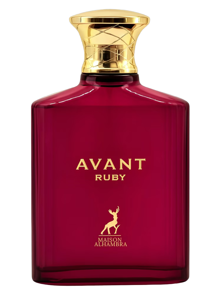 Avant Ruby EDP 100ml Maison Alhambra