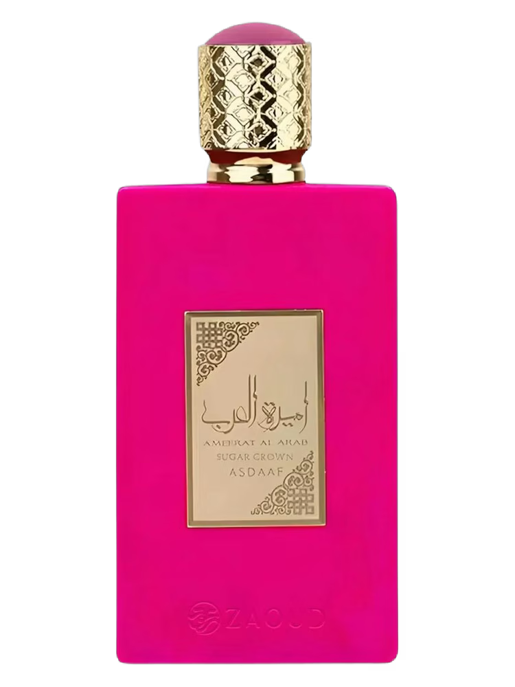 Ameerat Al Arab Sugar Crown EDP 100ml by Asdaaf Lattafa Perfumes