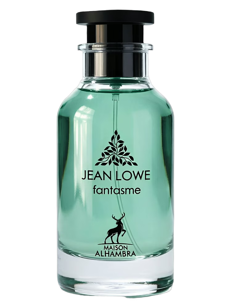Jean Lowe  Fantasme EDP 100ml by Maison Alhambra