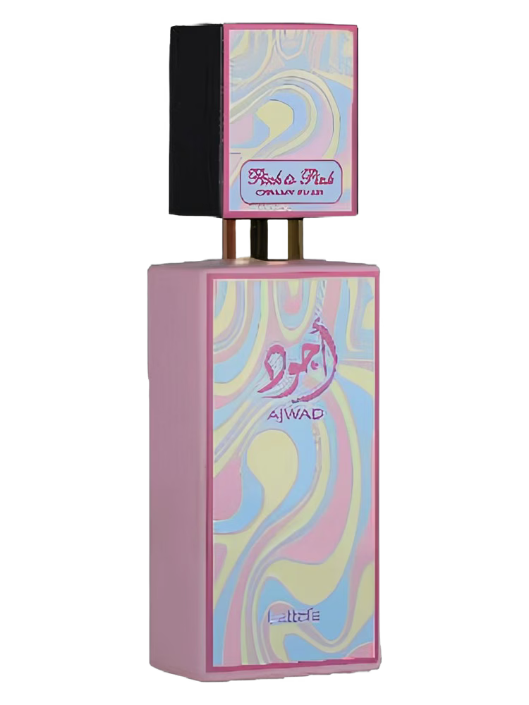 Ajwad Pink to Pink Creamy Elixir EDP 60ml Lattafa Perfumes
