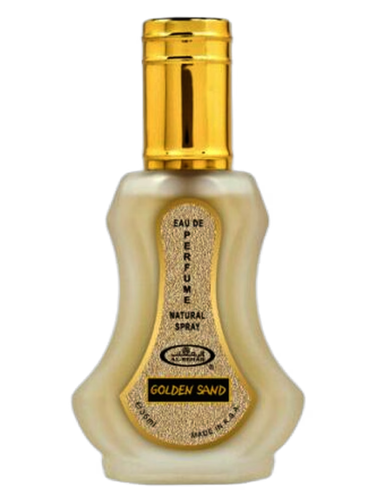 Golden Sand EDP 35ml by Al Rehab Perfumes